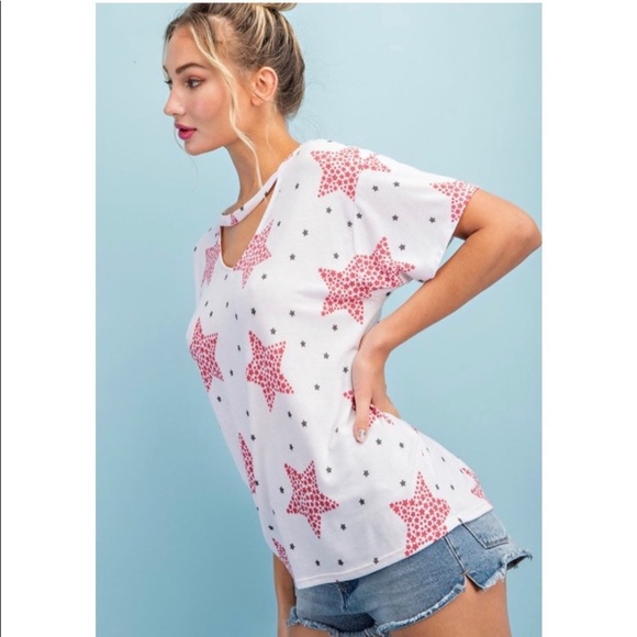 NEW! Star Top! - Picture 3 of 6